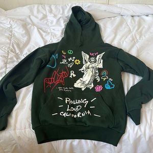 Rolling Loud LA Hoodie